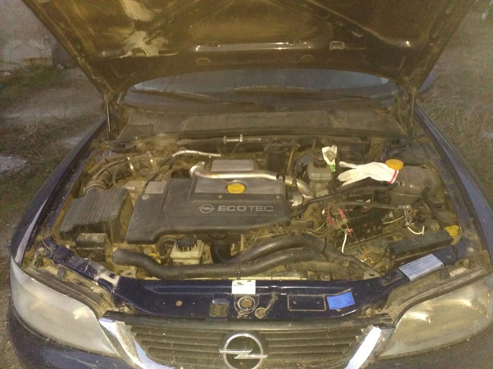 Разборка Опель Вектра Б 2.0 тди универсал и седан — Opel Vectra B, 1997 ...