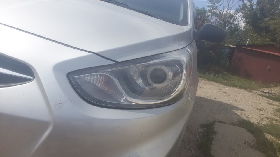 Установка Би Линз в фары — DRIVE2