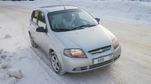 проблемы с цз chevrolet aveo