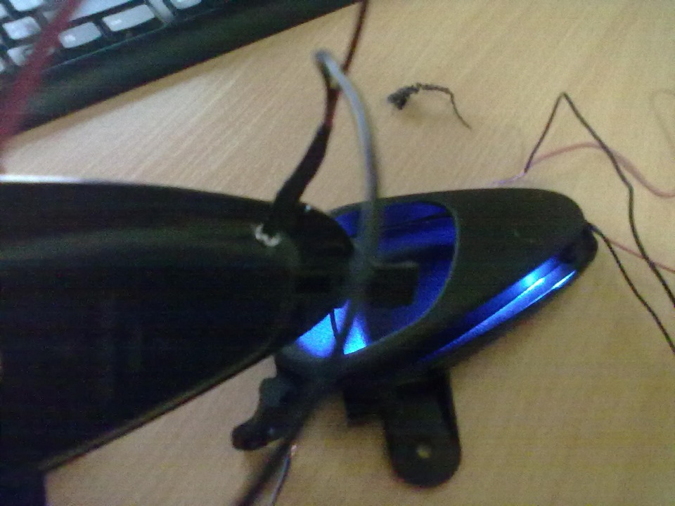 Подсветка ручек салона от Шеви. — Lada 21073, 2,1 л, 2008 года | тюнинг ...