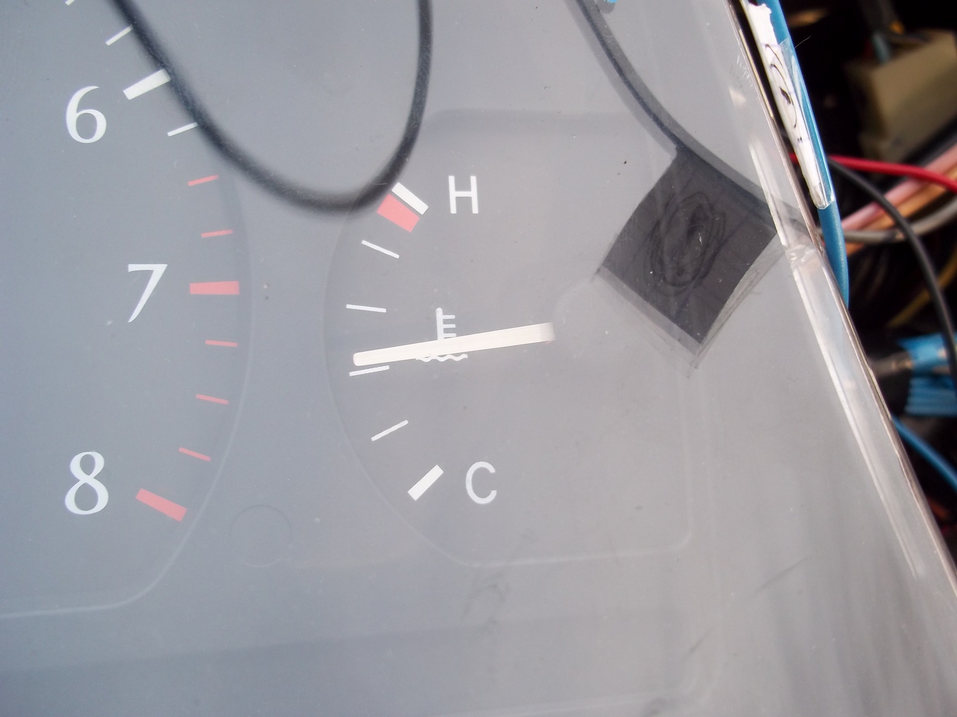 Салон, проводка, селектор, приборка — ГАЗ 31029, 3 л., 1996 года ...