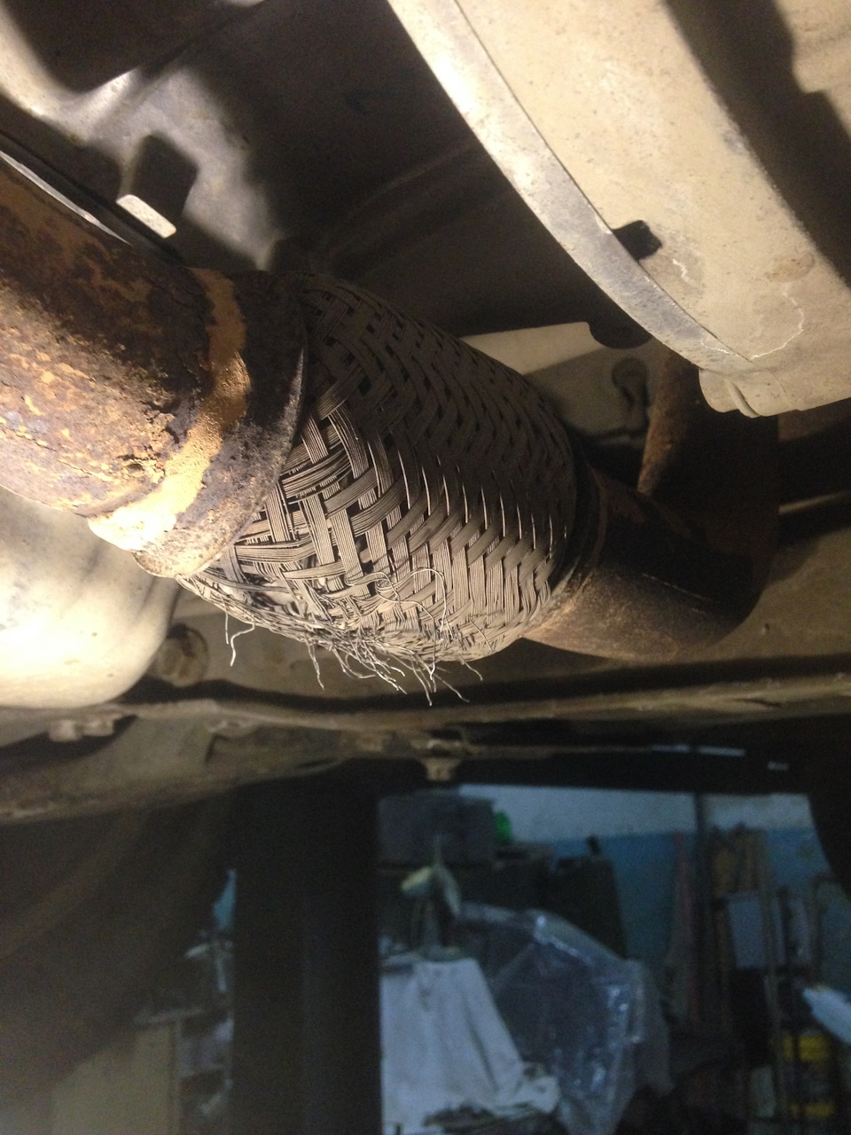 Вибрации по кузову часть 3! — Geely Emgrand X7, 2 л, 2014 года | визит ...