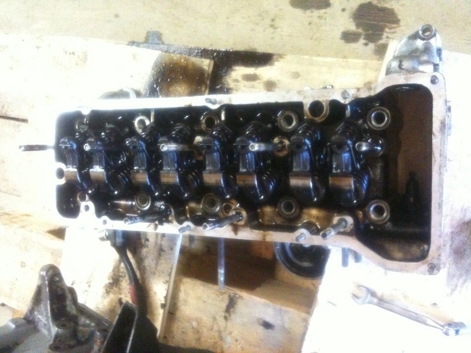 Начал перебирать двигатель — Lada 21051, 1,3 л, 1984 года | своими ...