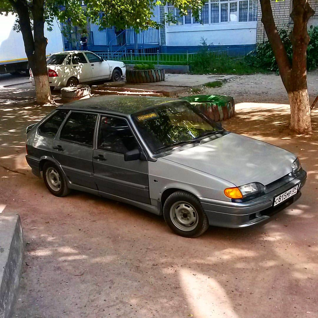 Lada 2114 Юра