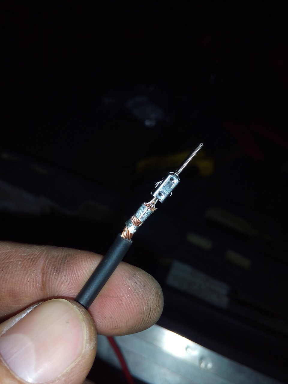 Подключение сидений с электроприводом — Audi A4 (B7), 2 л., 2005 года ...