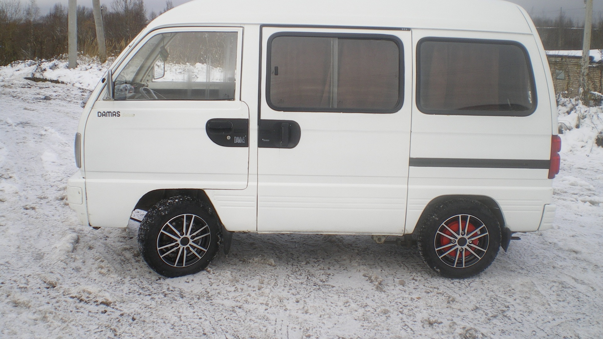 8. Daewoo damas 0. 8. 8. 8.