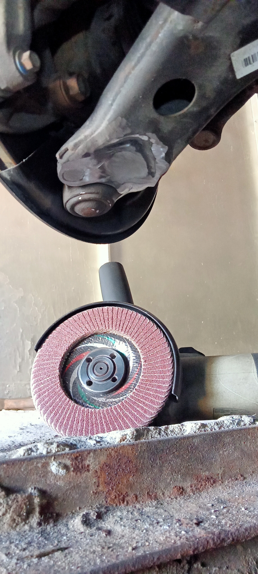 Фото в бортжурнале Opel Mokka (1G)