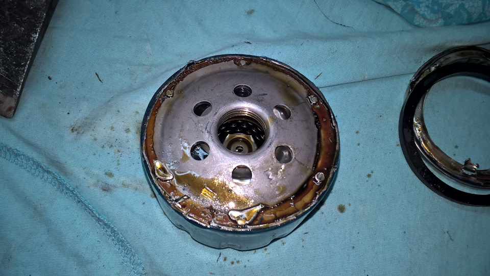 Фото в бортжурнале Lada Largus Cross