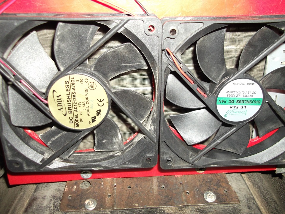 Дополнительная печка — продолжение. — ГАЗ Газель, 2,5 л, 2001 года ...