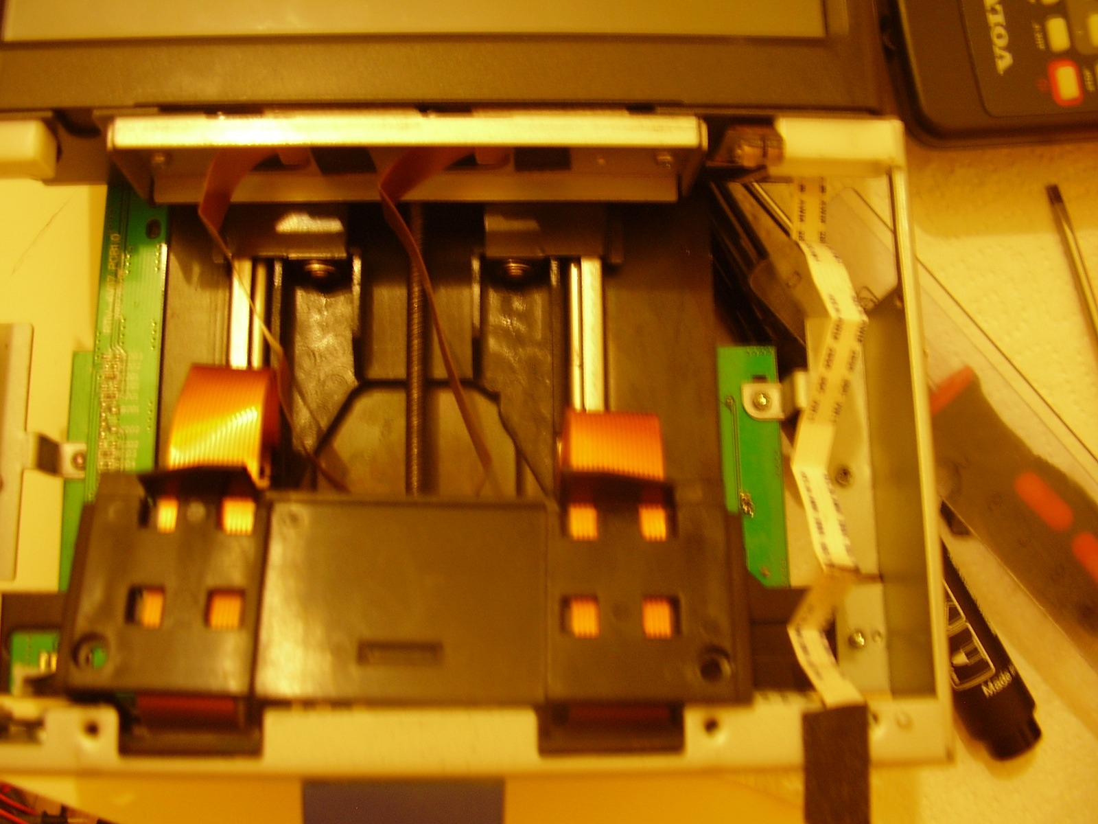 Фото в бортжурнале Volvo S60 (1G)