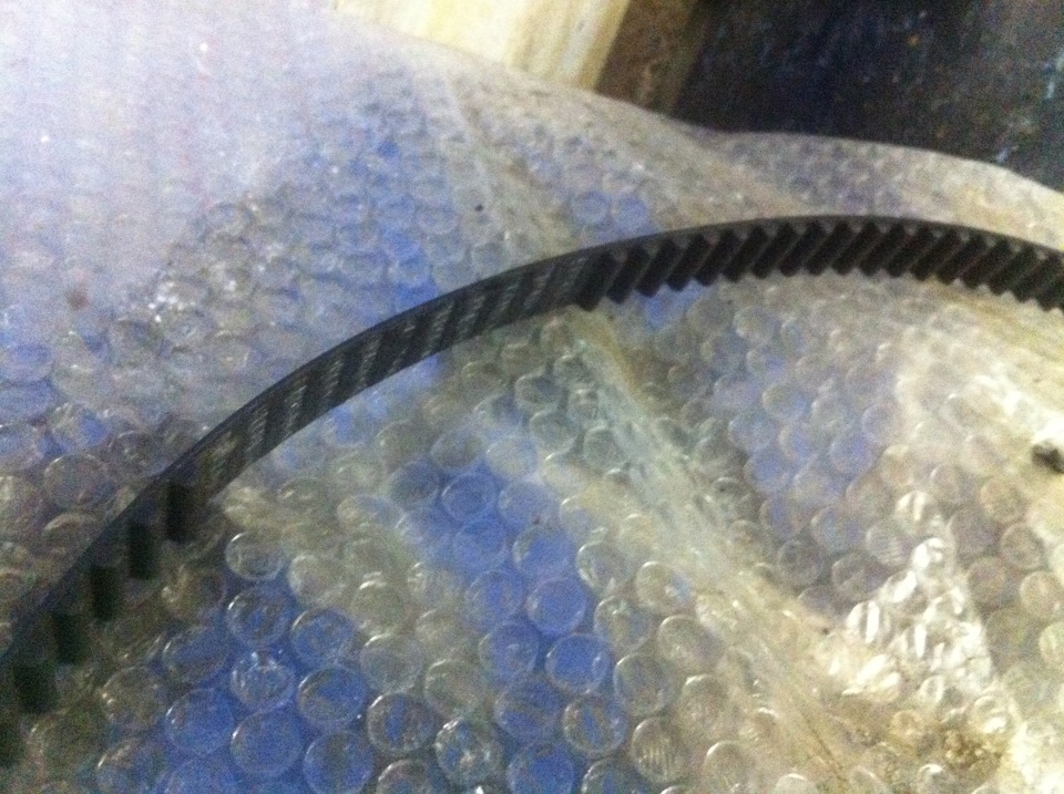 Срезало зубья на ГРМ… пофиг, у меня же С20NE )) — Opel Ascona C, 2 л ...