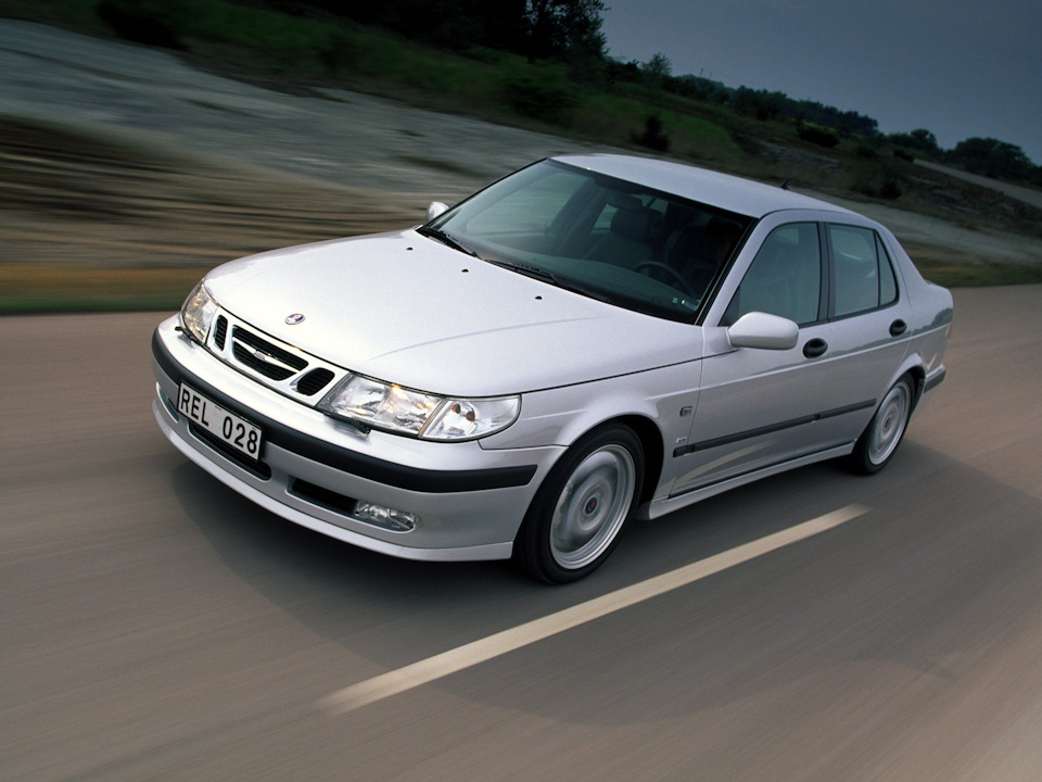 Saab 9 3 Aero 1999