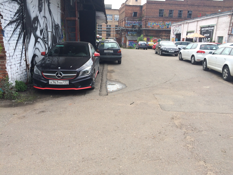 Фото в бортжурнале Skoda Octavia A5 Mk2