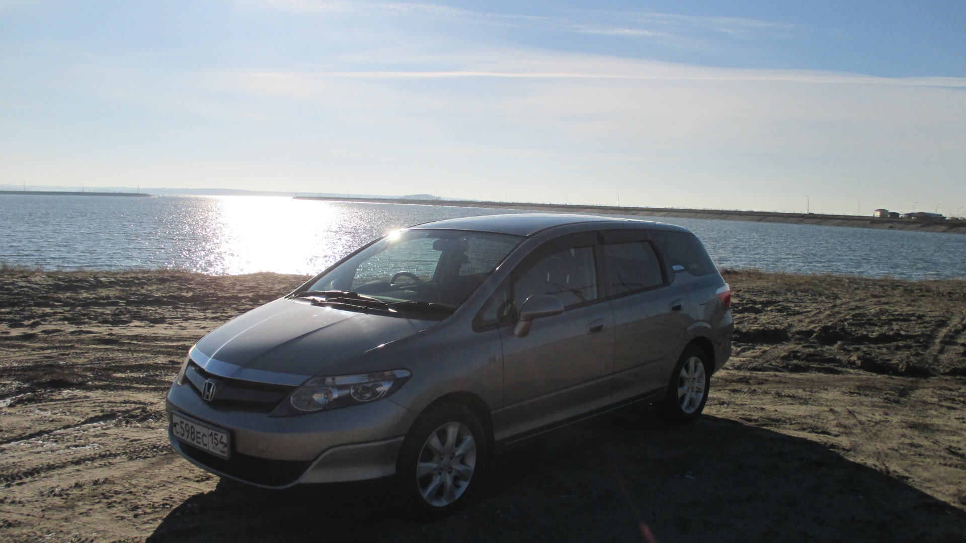 Honda Airwave Купить В Красноярске