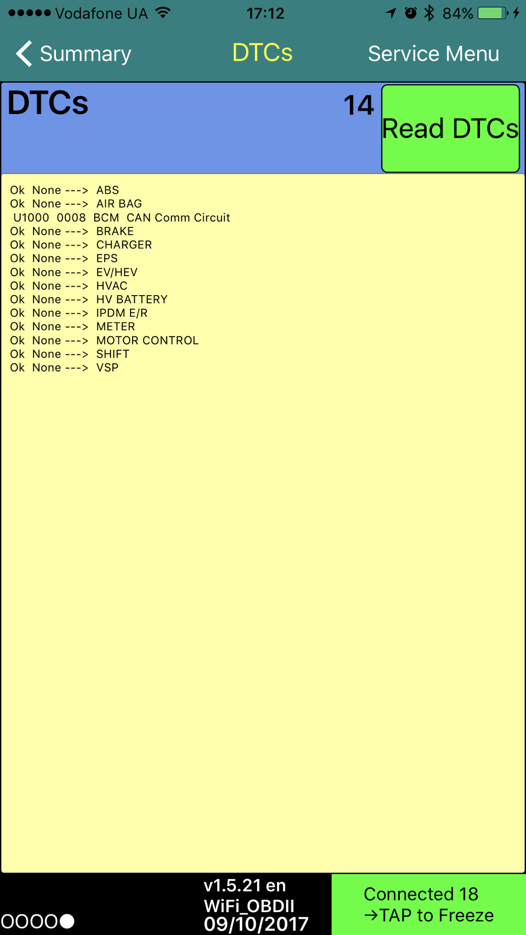 U1000 0008 m Can Comm Circuit Nissan Leaf 15 Year On Drive2