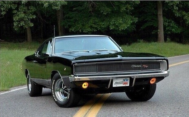 Dodge charger drive2