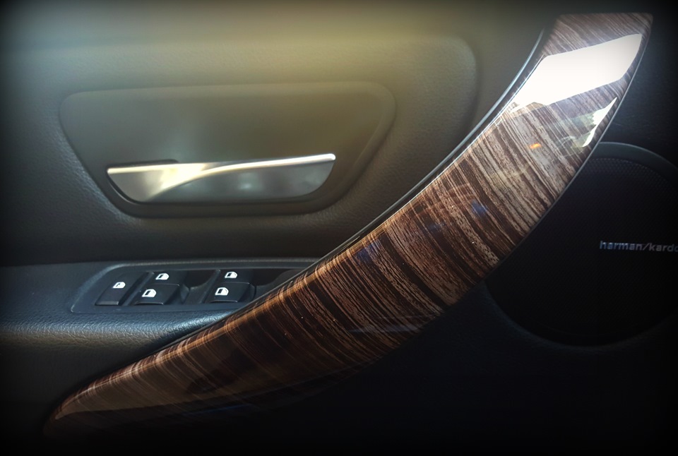 Фото в бортжурнале BMW 3 series (F30)