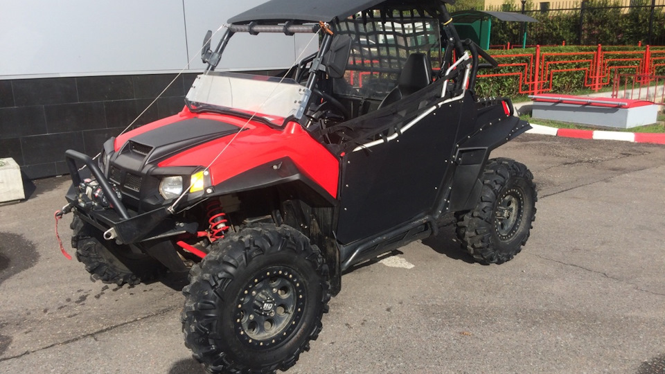 Polaris RZR 800