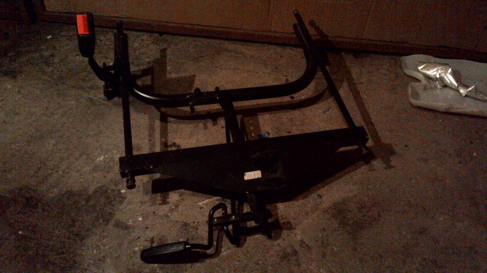 Фото в бортжурнале Audi Cabriolet (B4)