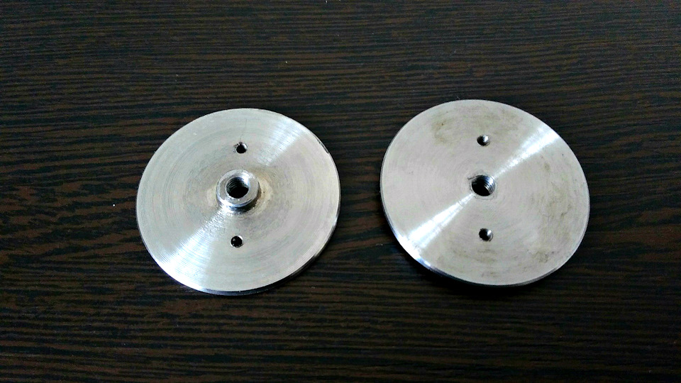 Выточил — KIA Sportage (1G)