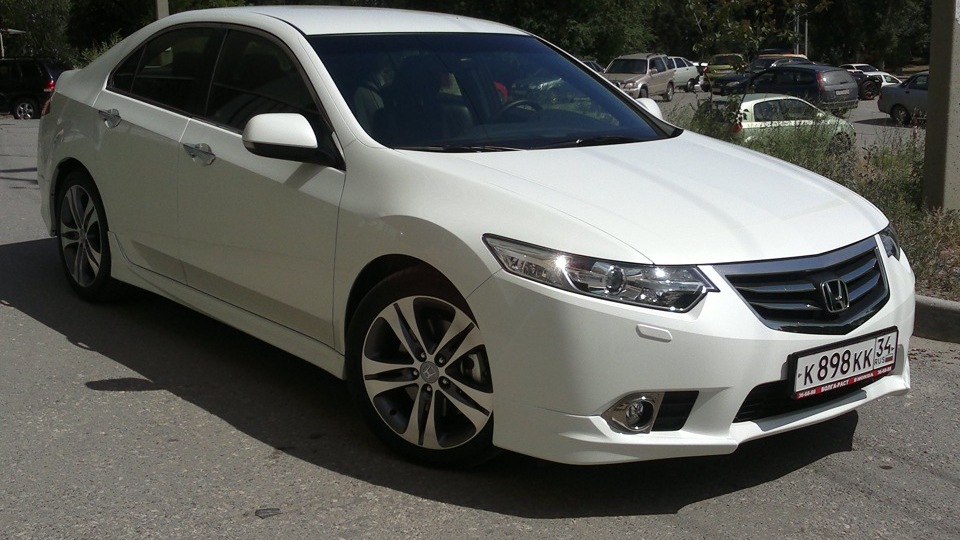 honda accord 8