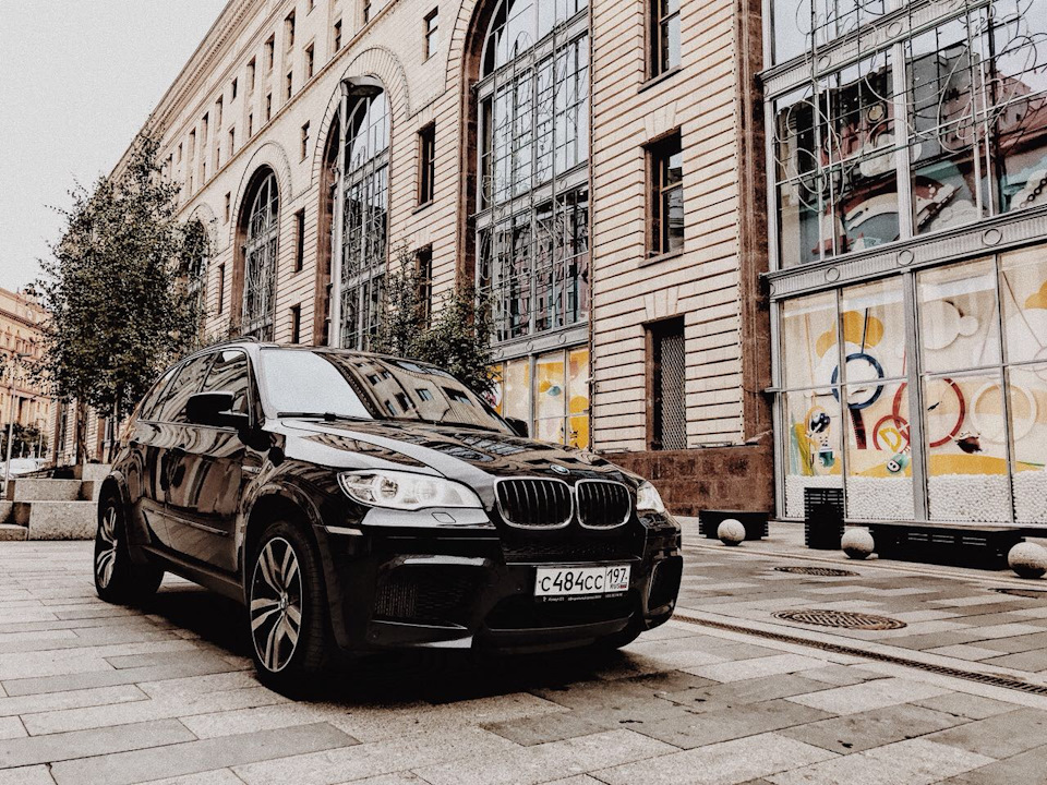 Замена радиатора Х5М — BMW X5 M (E70), 4,4 л, 2012 года | визит на ...