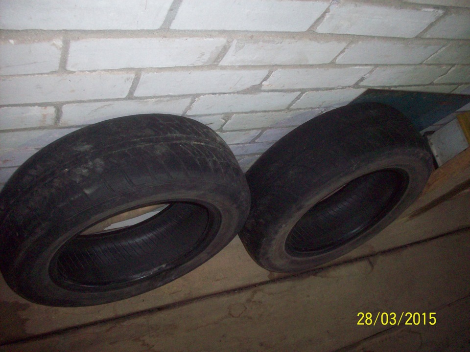 Шины Nokian Hakka Green 185/60 R14 82T и Диагностика подвески. — Lada ...