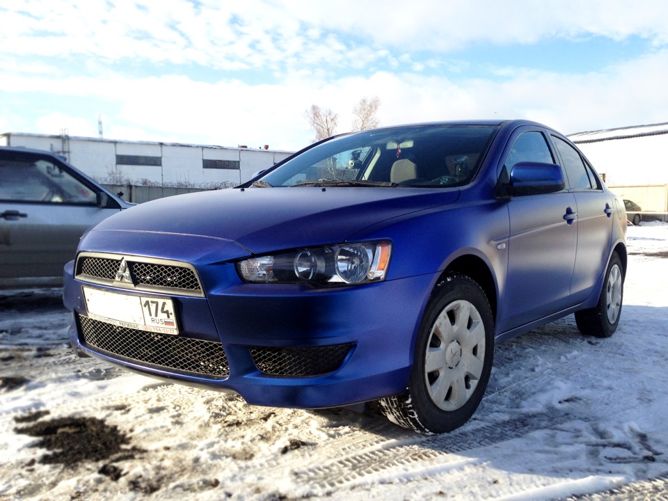 Пластидип Lancer x