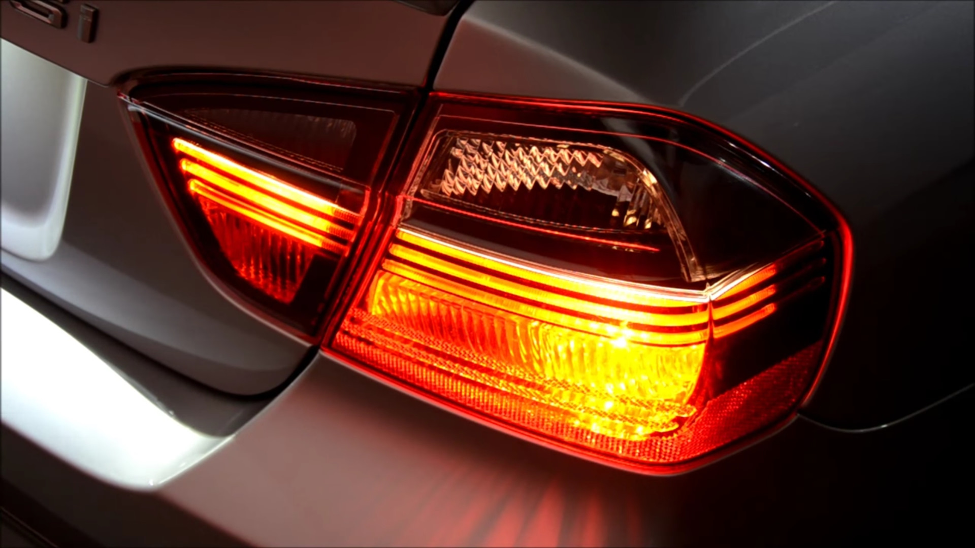 Brake Force Display BMW е90 — BMW 3 series (E90), 2 л, 2008 года электроника DRIVE2