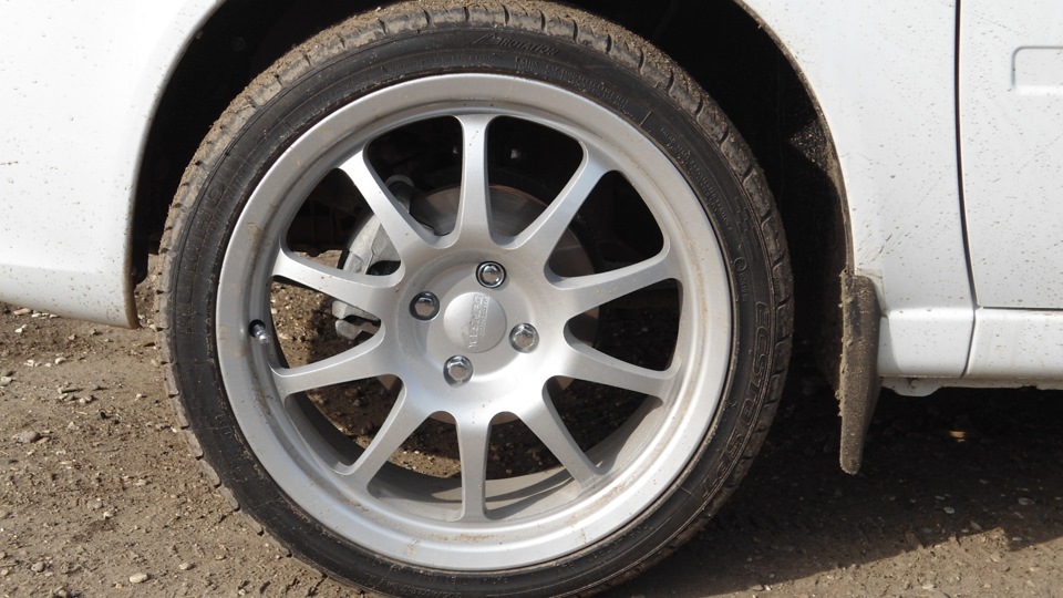 Спортивный развал схождение + настройка угла кастора. — Lada Калина ...