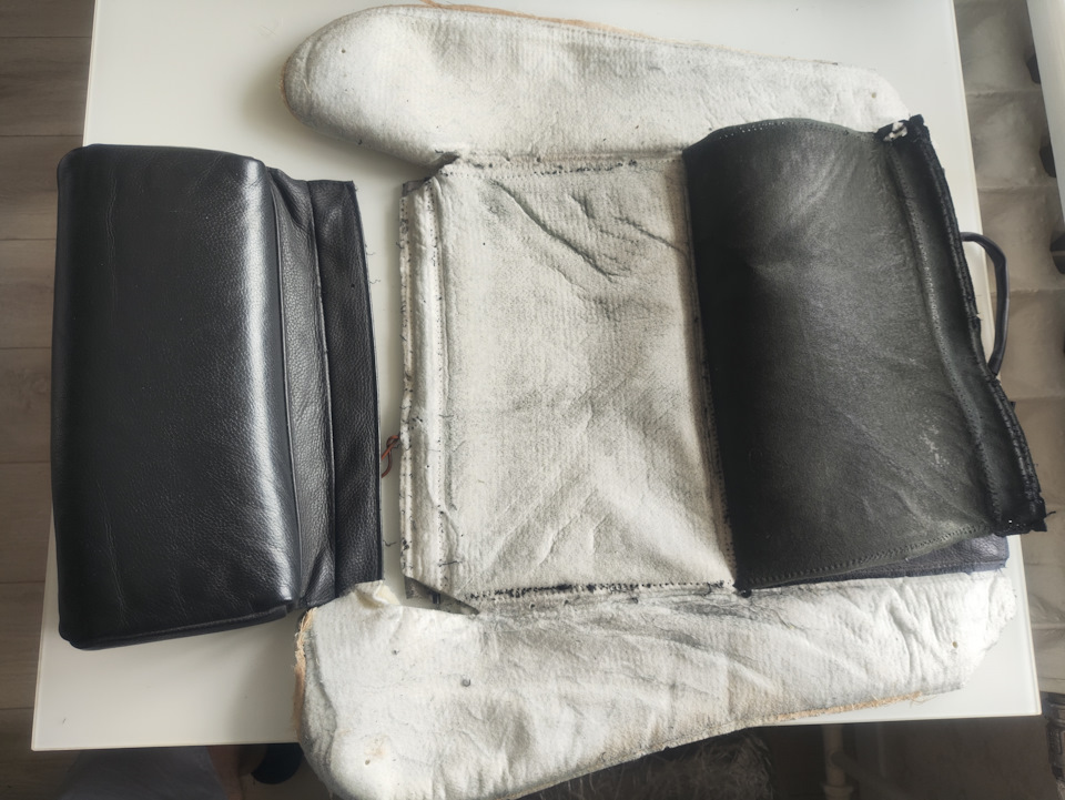 В процессе — BMW 5 series (E60)