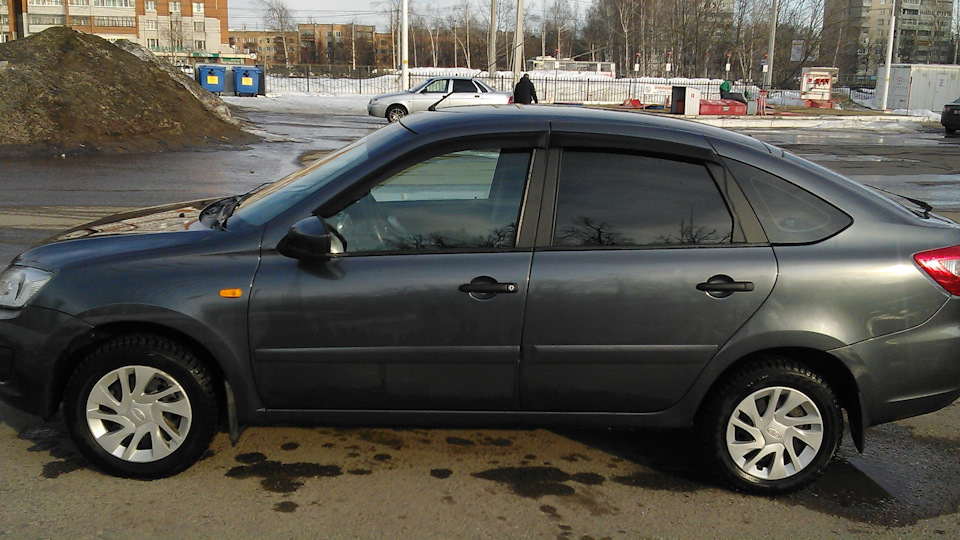 Лада Гранта Мокрый Асфальт Фото – Telegraph