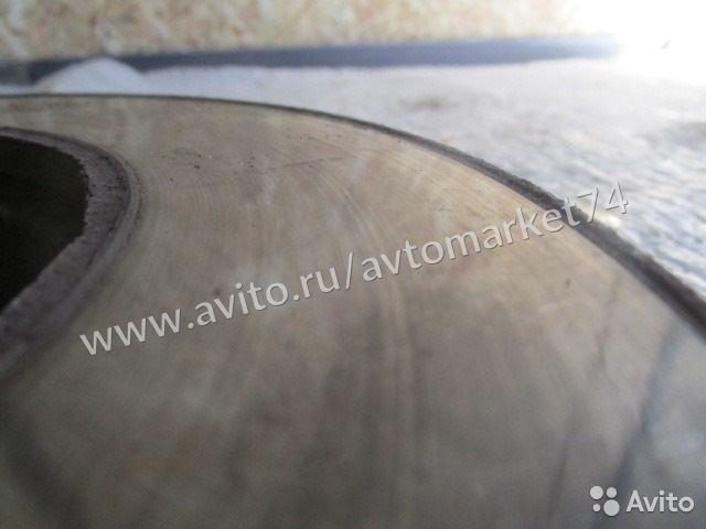 Диск тормозной передний Hyundai Accent II (+ТАГАЗ) 2000-2012 В наличии ...