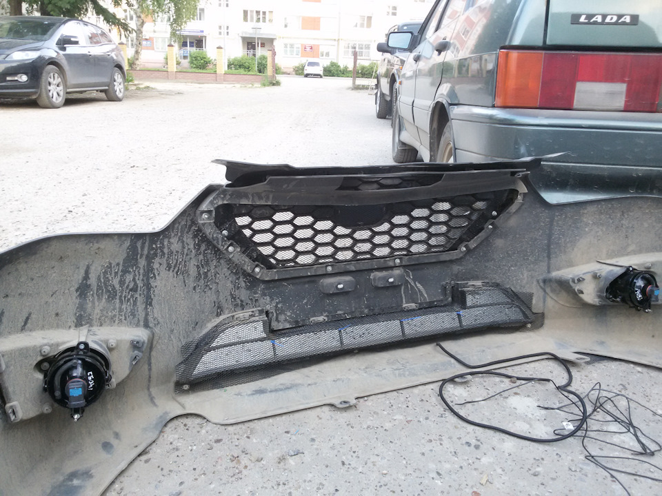 Фото в бортжурнале Datsun mi-Do