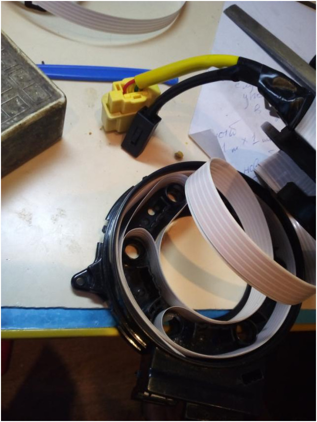 Фото в бортжурнале Mitsubishi Pajero Sport (1G)