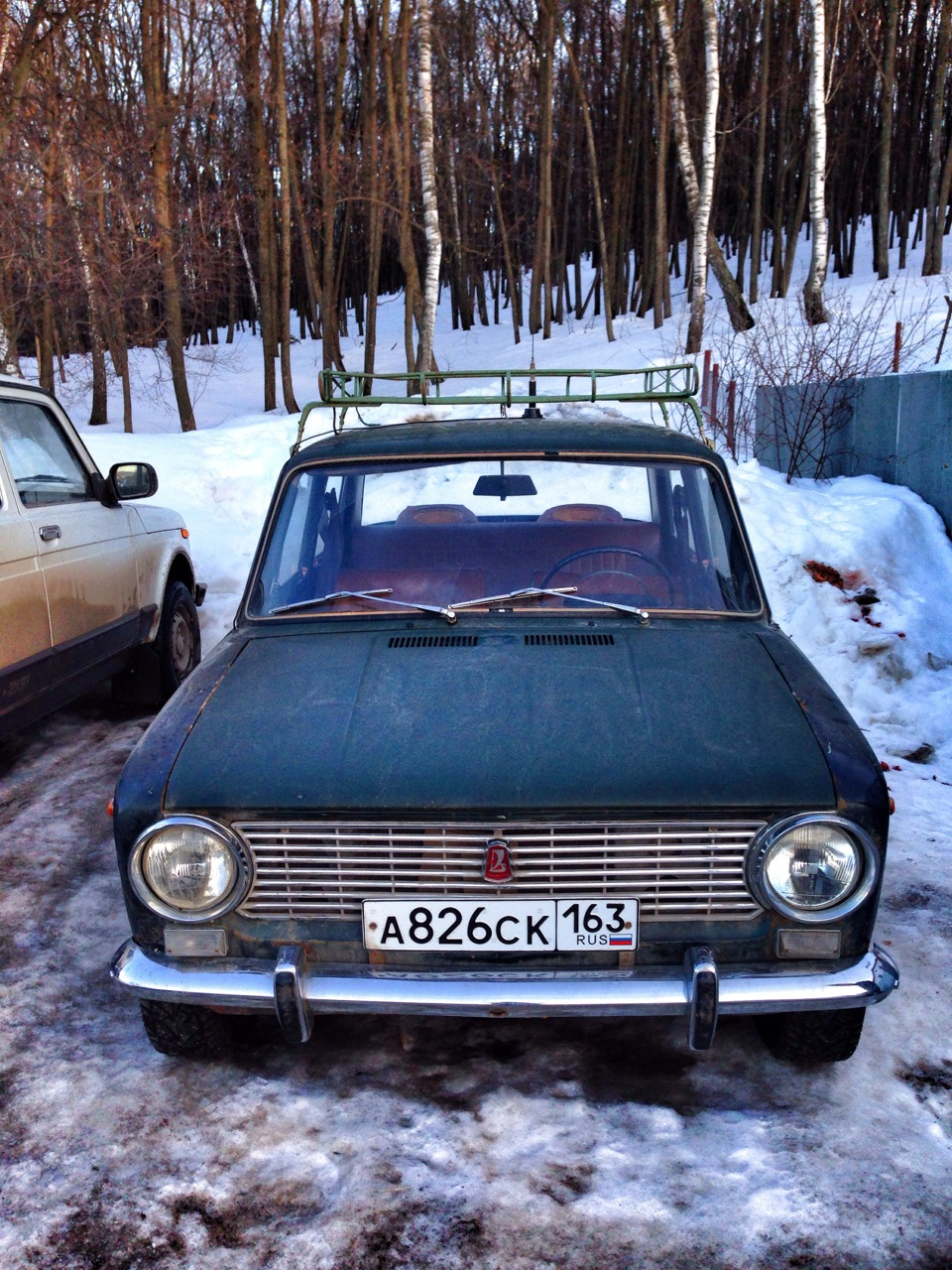 Свершилось! — Lada 2101, 1,2 л, 1970 года | покупка машины | DRIVE2