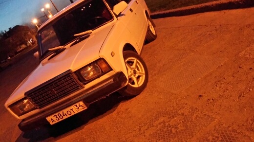 Доработка реле стеклоочистителей(дворников) — Lada 21074, 2001 года ...