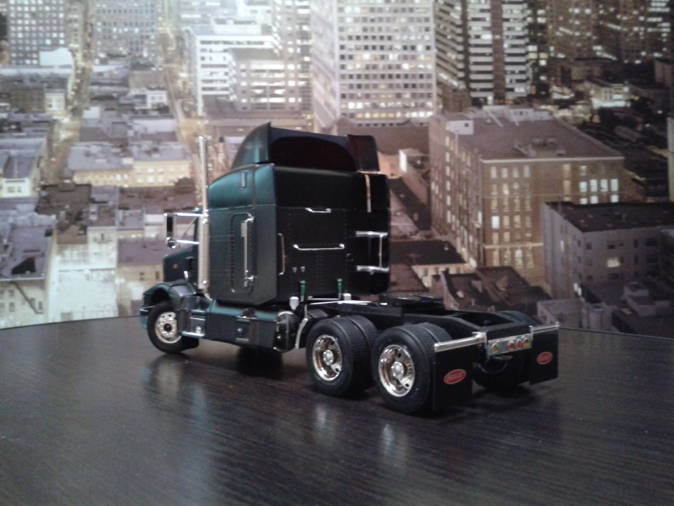 РђРІС‚РѕРІРѕР· Peterbilt