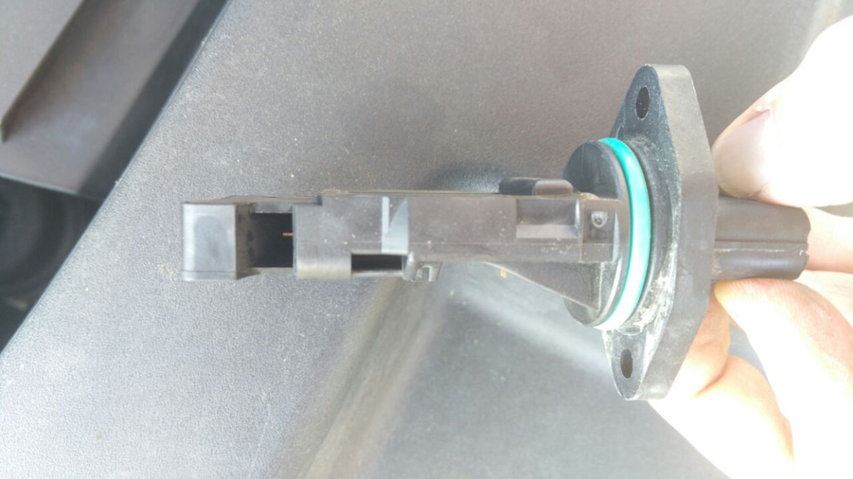 Фото в бортжурнале Ford S-Max (1G)