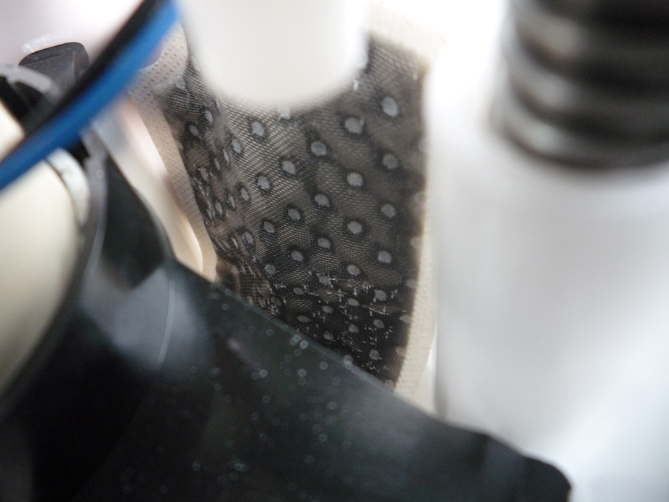 снежок однако. — Ford S-Max (1G)