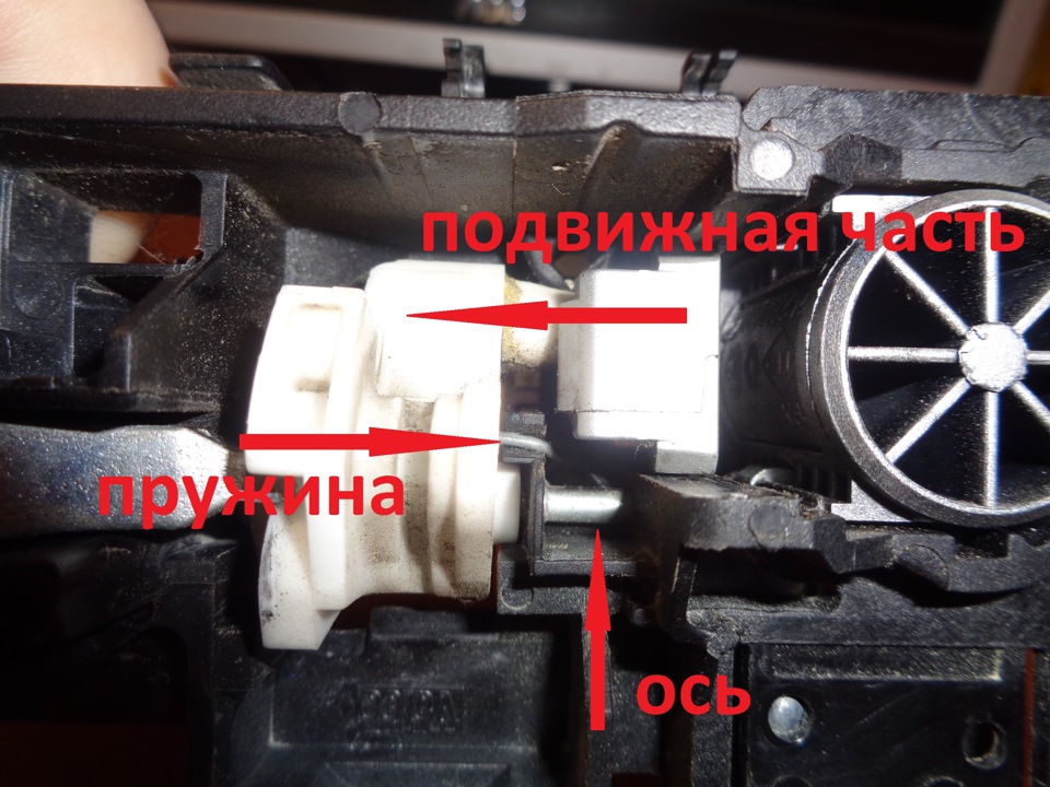Фото в бортжурнале Renault Grand Scenic II