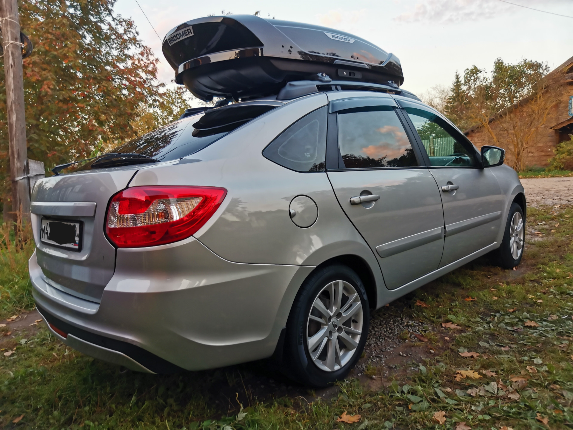 Очистка кузова от битума, антикора, вкраплений(желтых точек) и ...