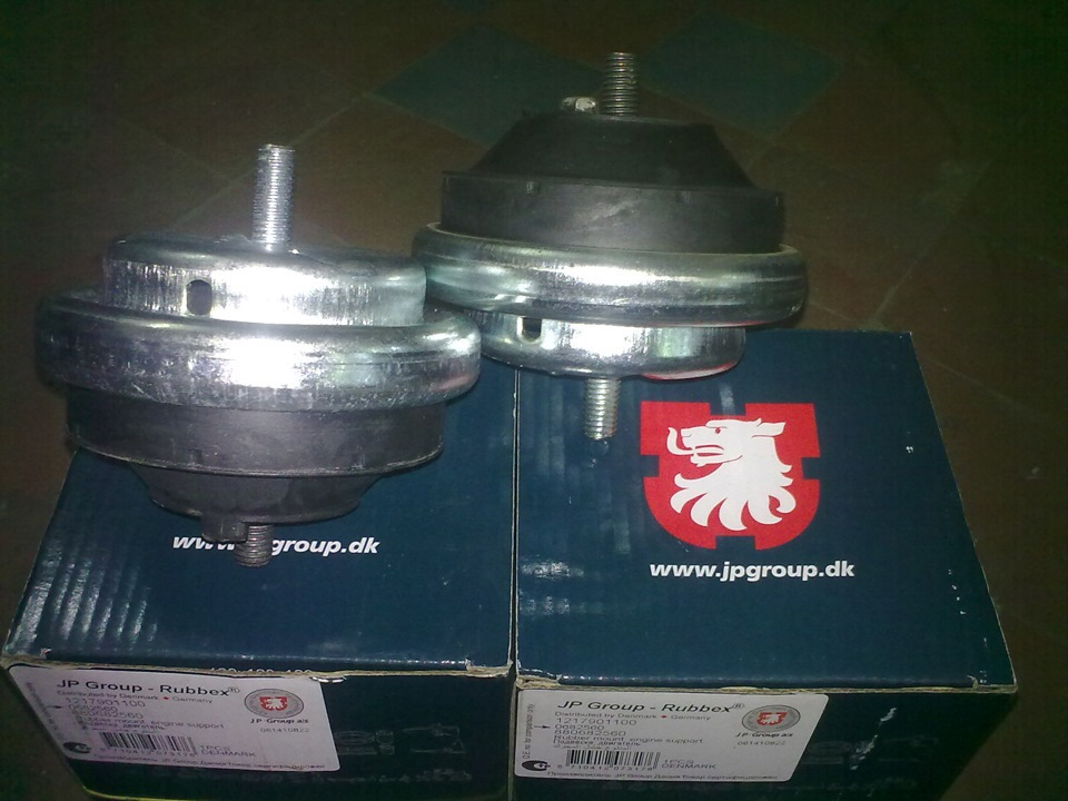 что стояло — Opel Omega B