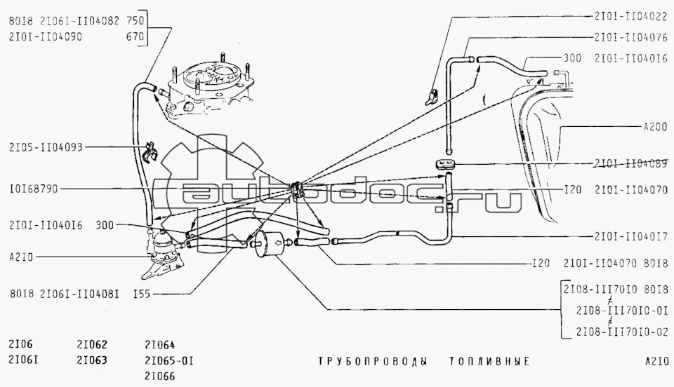Фото в бортжурнале Lada 2106. Запчасти на фото: Z1061, 1104082, 21011104022, 21011104076, 21011104089, 1104070, Z1062, Z1064, 1117010