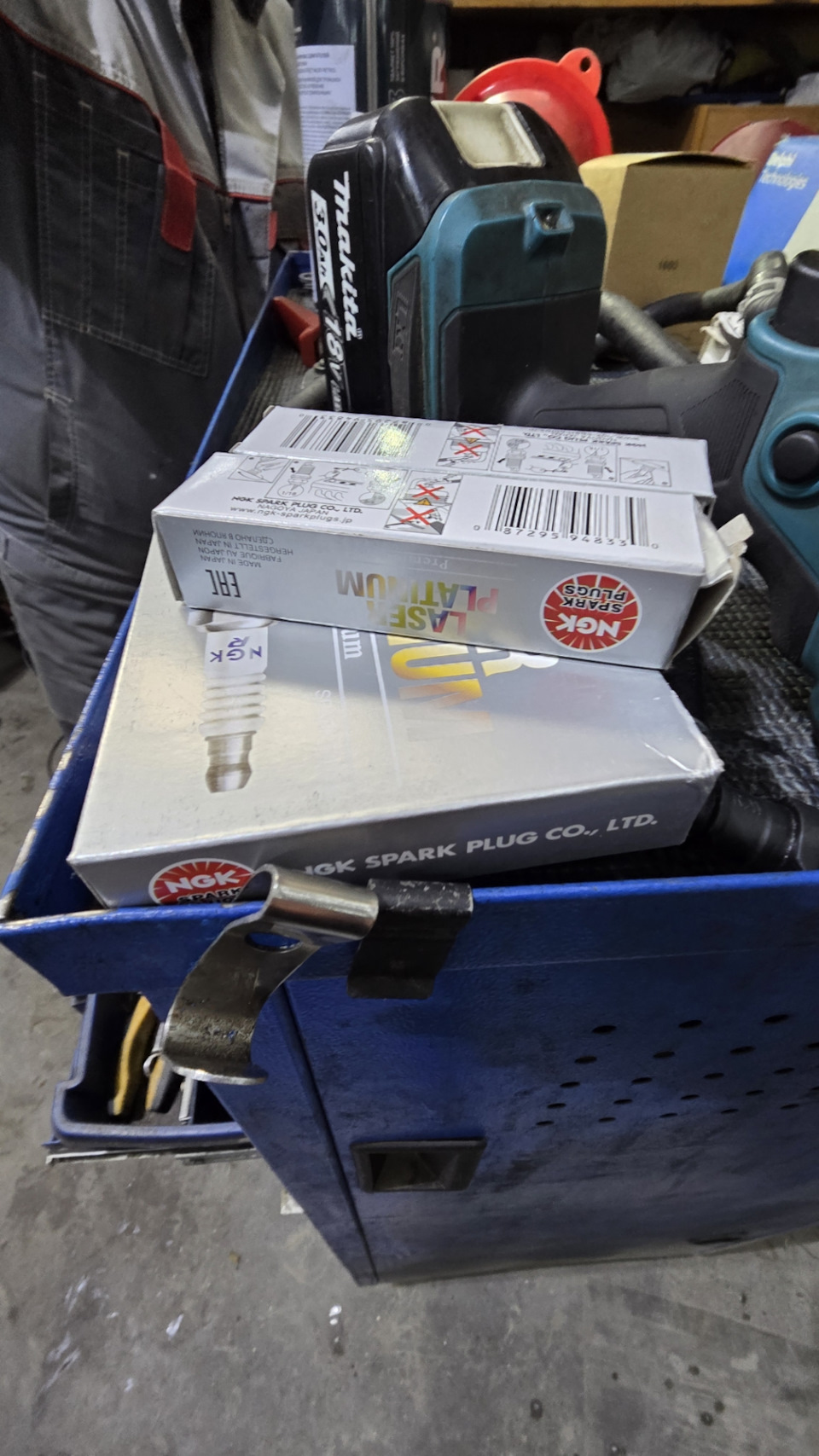 Фото в бортжурнале Porsche Macan (1G)