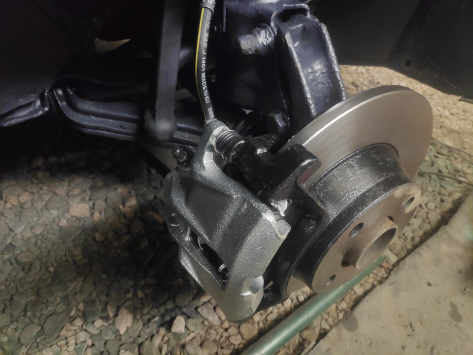 Фото в бортжурнале Audi 80 (B4)