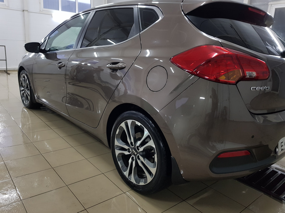 защитная полировка авто — DRIVE2