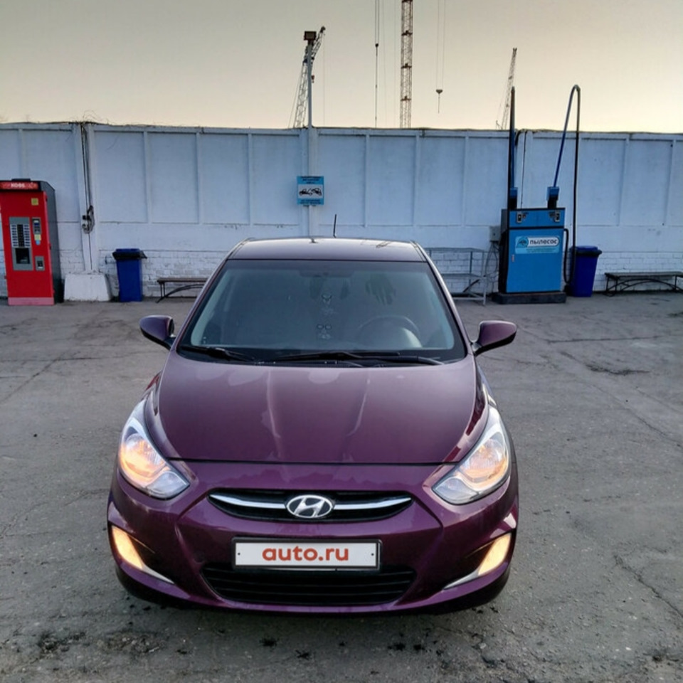 Поиск и покупка — Hyundai Solaris Hatchback, 1,6 л, 2012 года | покупка  машины | DRIVE2