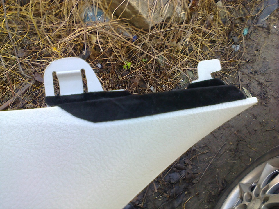 Скрип торпеды ч.2 — KIA Cerato (1G), 1,6 л, 2006 года | своими руками ...