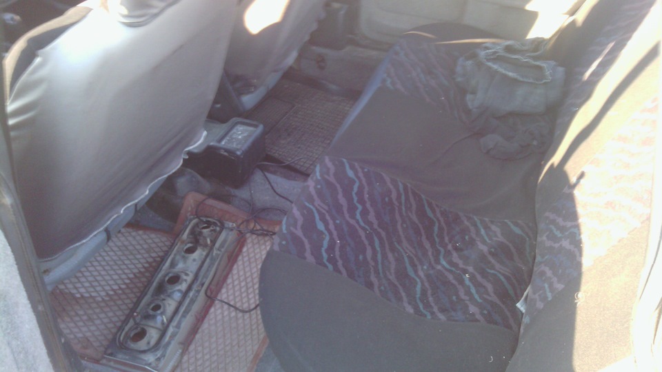 Day #8-стопицотмульенный 1.5 УЗАМ~> 2.0 F3R. Финита ля комедия ...